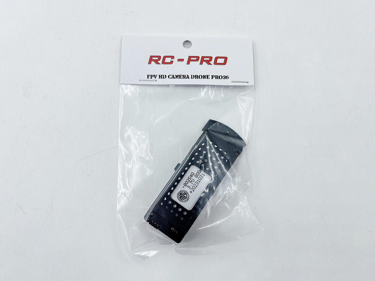 PRO36 3.7V Battery - P3605