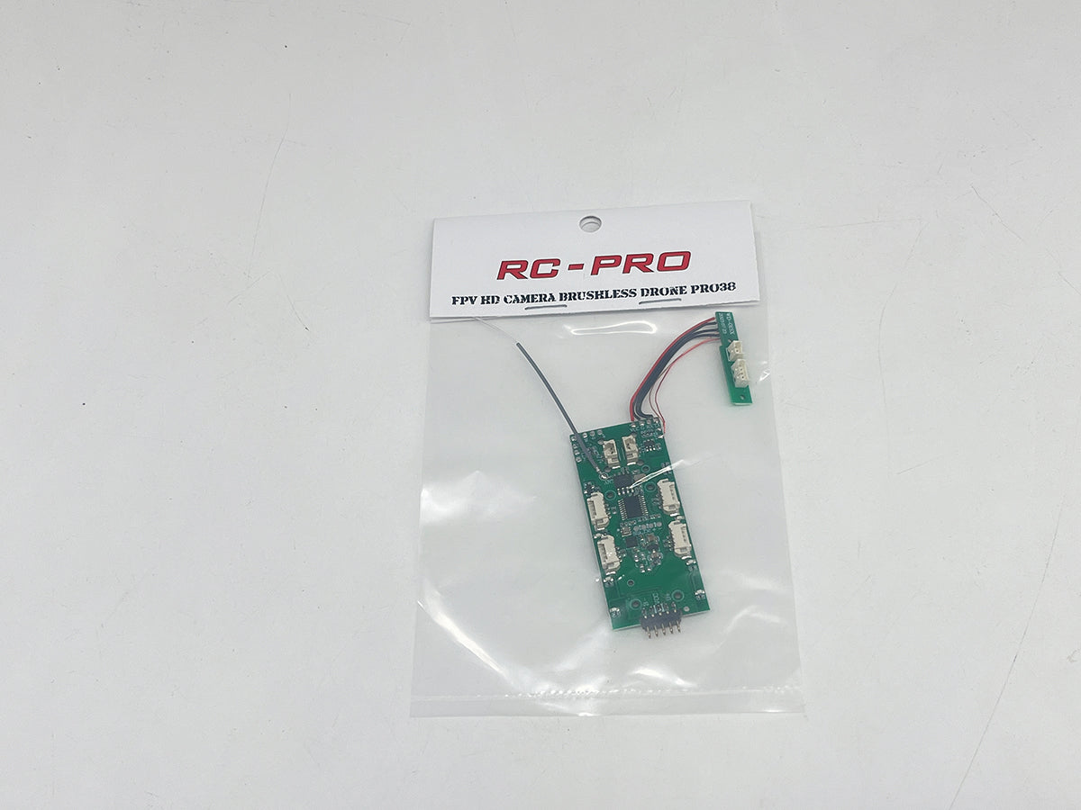 PRO38 Receiver board P3807 