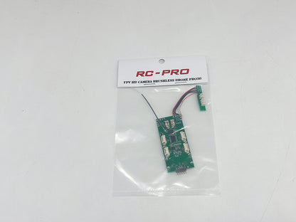 PRO38 Receiver board P3807 