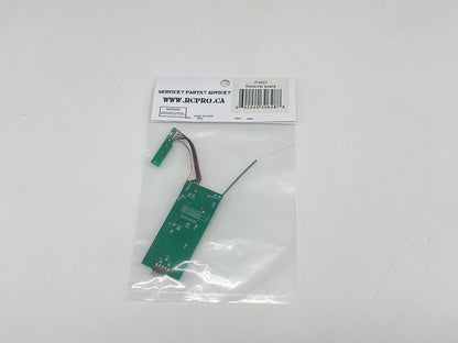 PRO38 Receiver board P3807 
