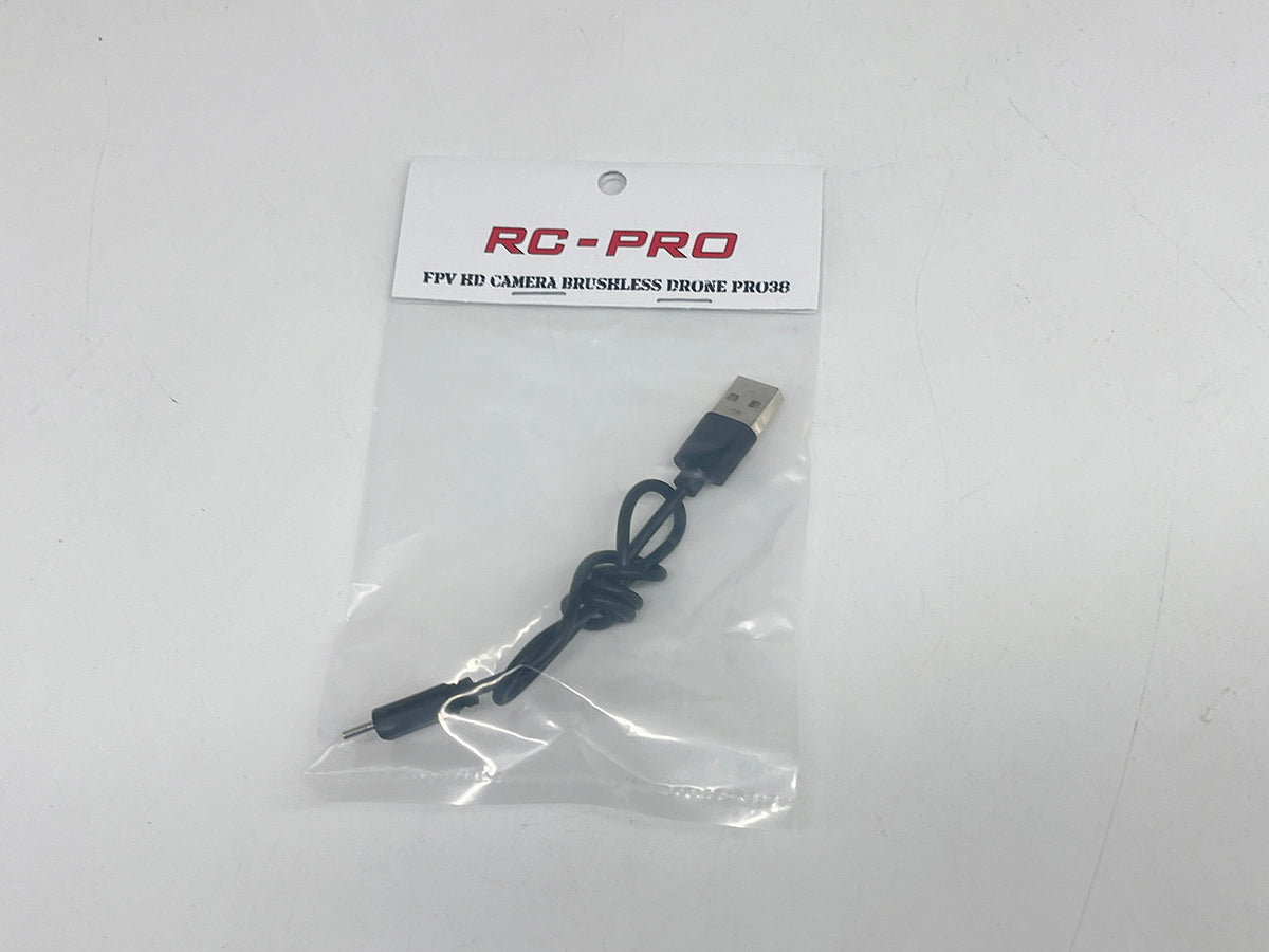 PRO38 USB charger P3809 