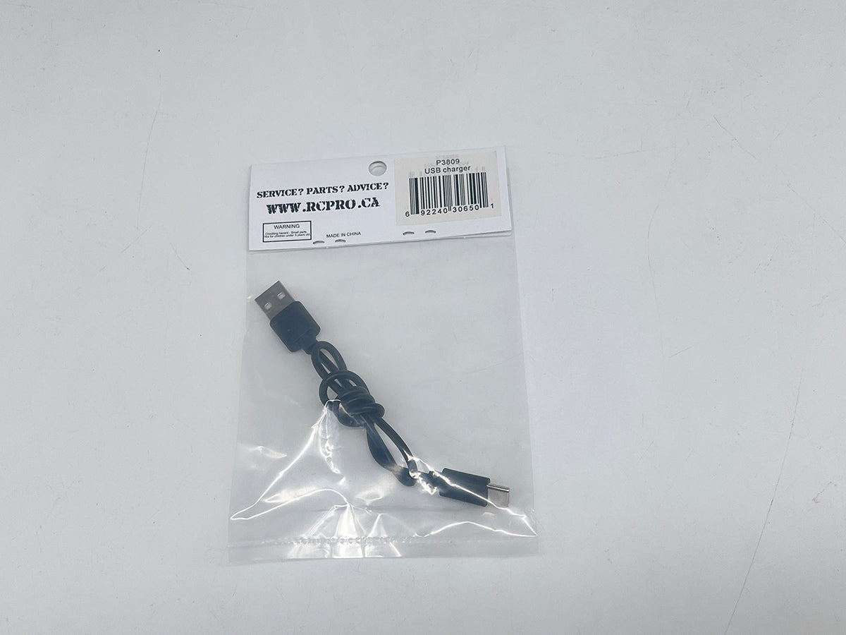 PRO38 USB charger P3809 
