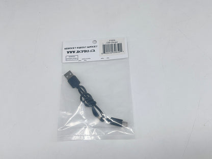 PRO38 USB charger P3809 