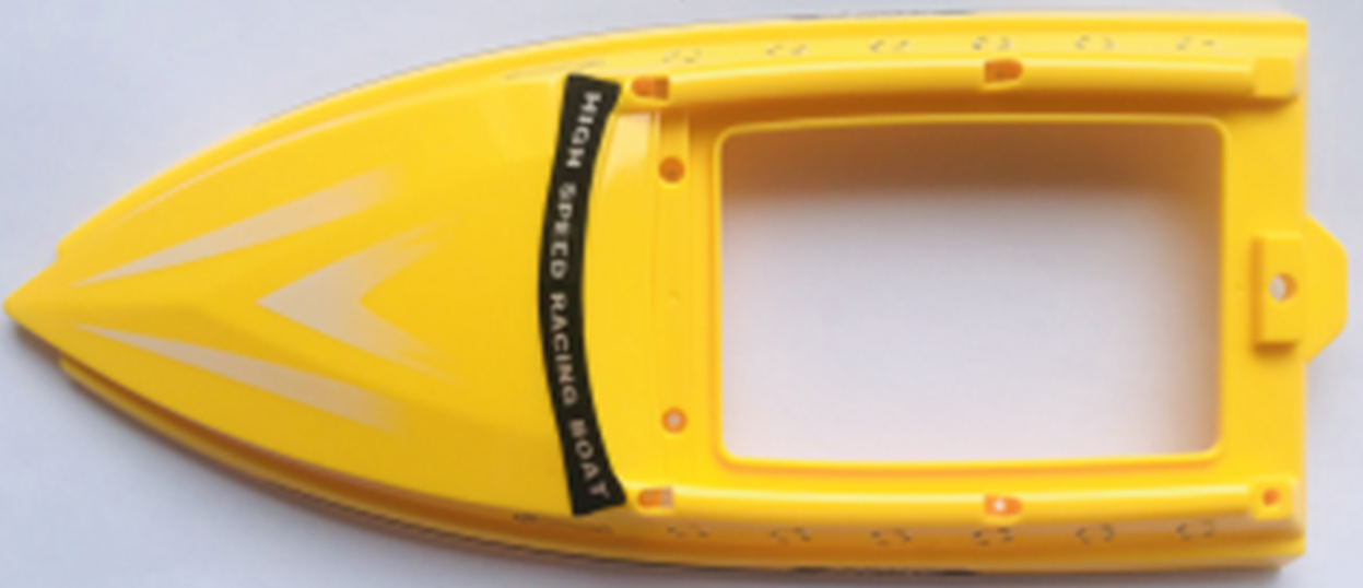 Upper hull(yellow) PH1001R