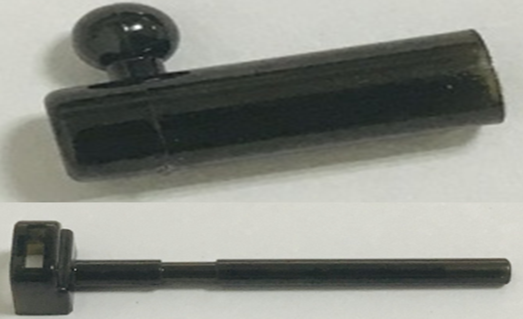 Steering bar kit PH1004