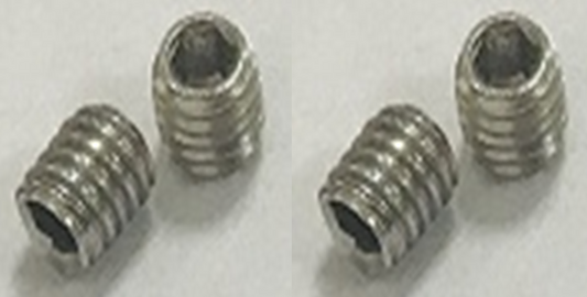 3*3 set screws(4pc) PH1027