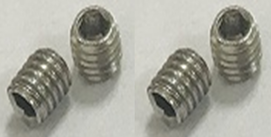 3*3 set screws(4pc)
