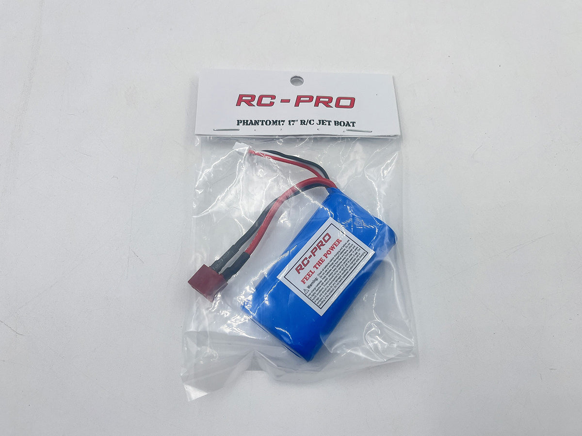 7.4V 1500MAH Lipo Battery PH1709