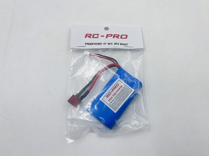 7.4V 1500MAH Lipo Battery PH1709