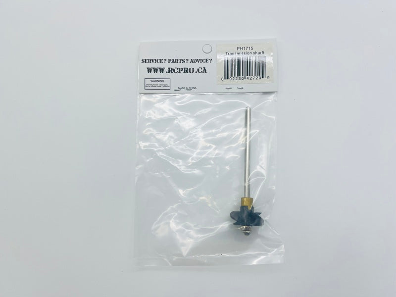 Transmission shaft PH1715