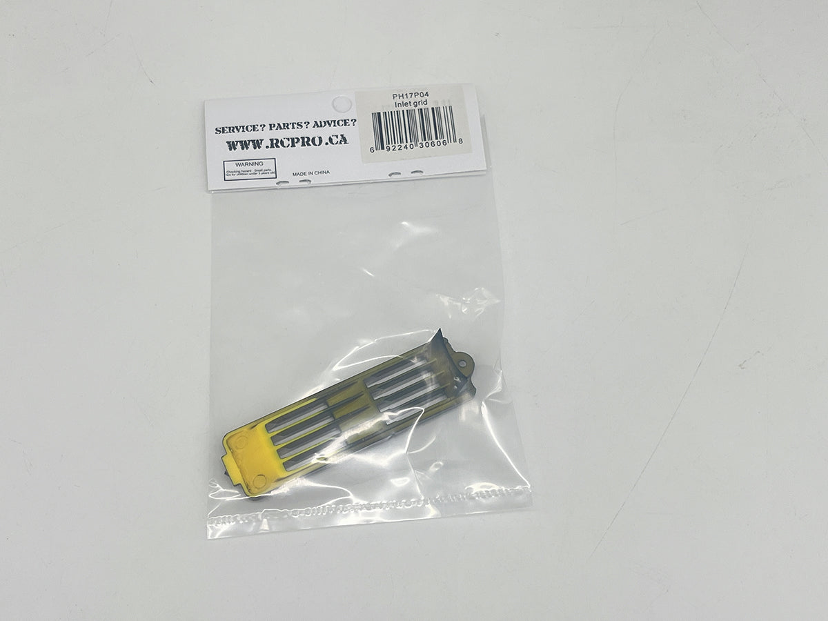 PHANTOM17PRO Inlet grid PH17P04