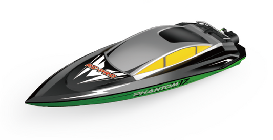 PHANTOM17 - 17" R/C Jetboat