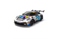 1/43 RC drift car - Porsche 911 GT3 RS - White RCPPO4302WH