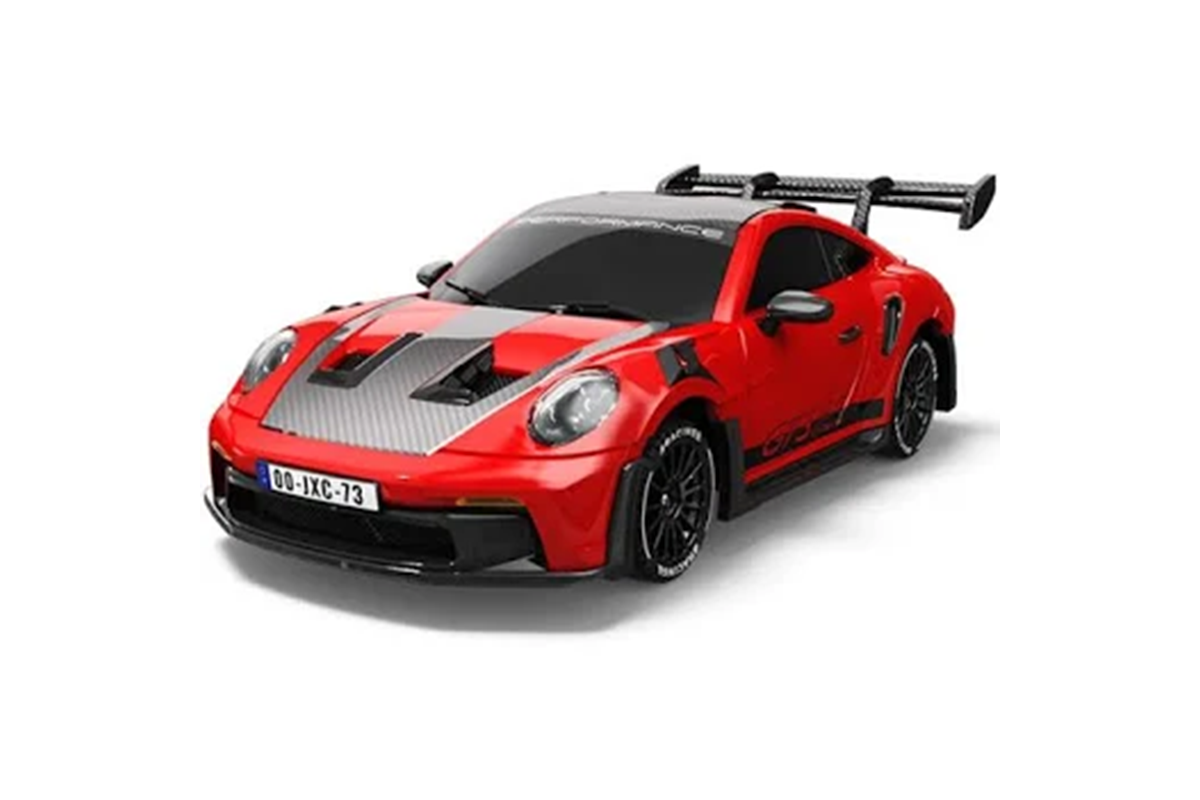 1/43 RC drift car - Porsche 911 GT3 RS - RED RCPPO4302RD