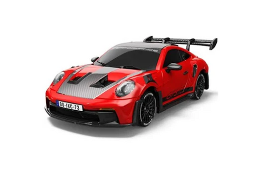 1/43 RC drift car - Porsche 911 GT3 RS - RED RCPPO4302RD