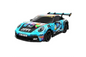1/43 RC drift car - Porsche 911 GT3 RS - Blue