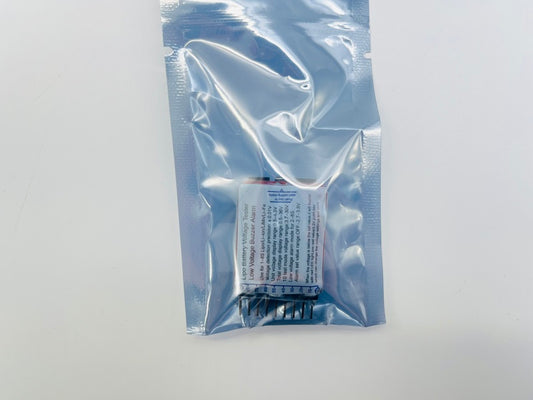 Low Voltage Alarm  PRO01