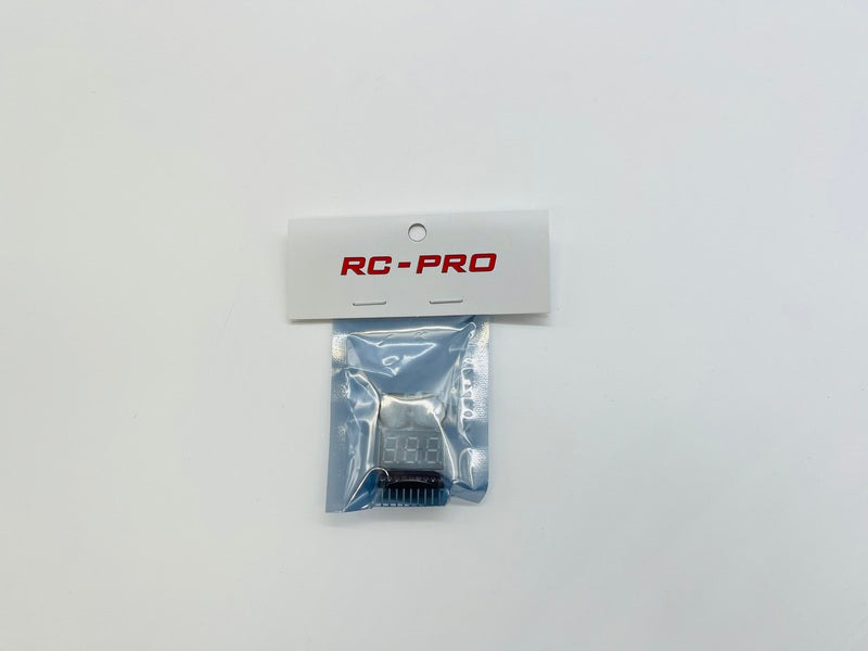 Low Voltage Alarm  PRO01