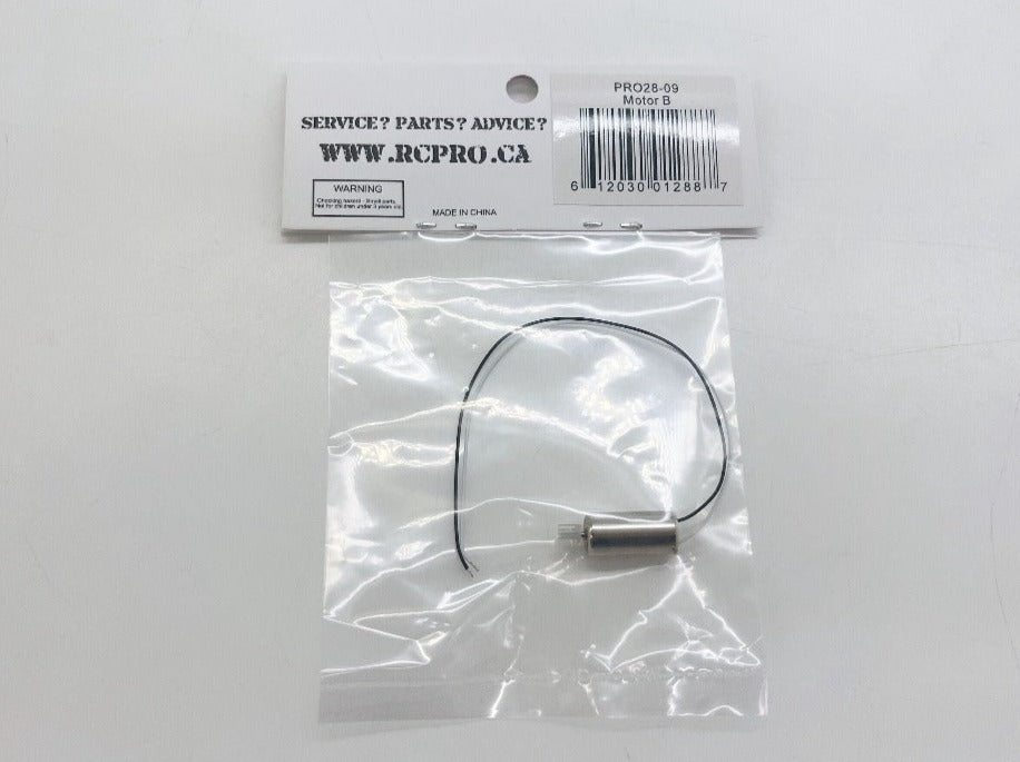 PRO28 Motor B(1) PRO28-09