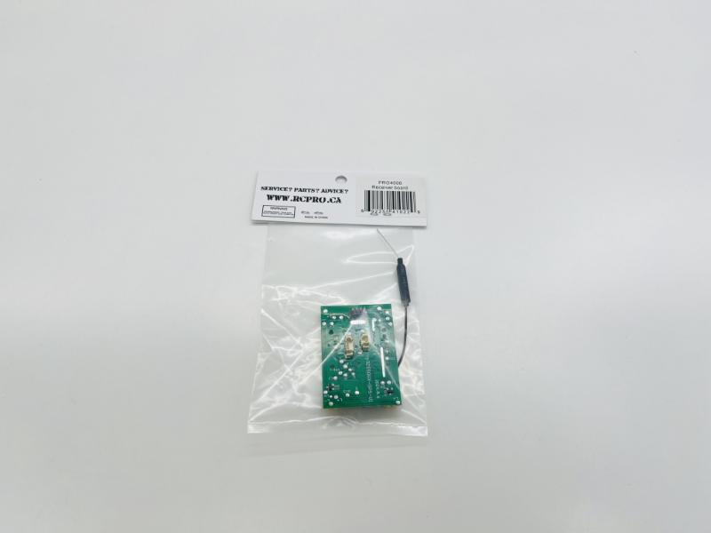 PRO40 Receiver board PRO4006
