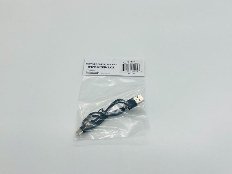 PRO40 Type-C USB cable PRO4008
