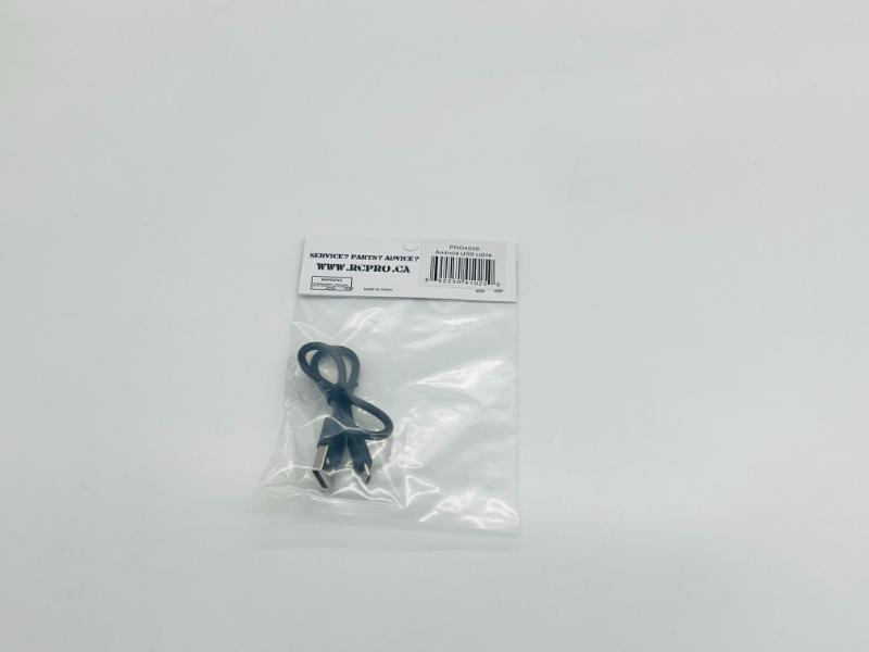 PRO40 Android USB cable PRO4009