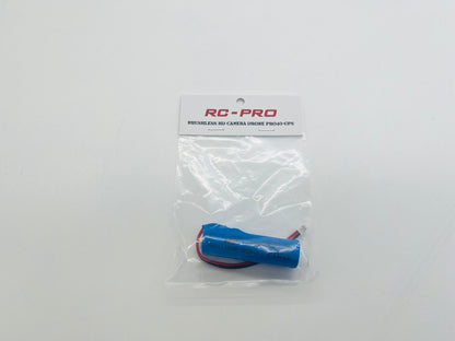 PRO40 Remote battery 3.7V 1200mAh PRO4012