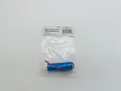 PRO40 Remote battery 3.7V 1200mAh PRO4012
