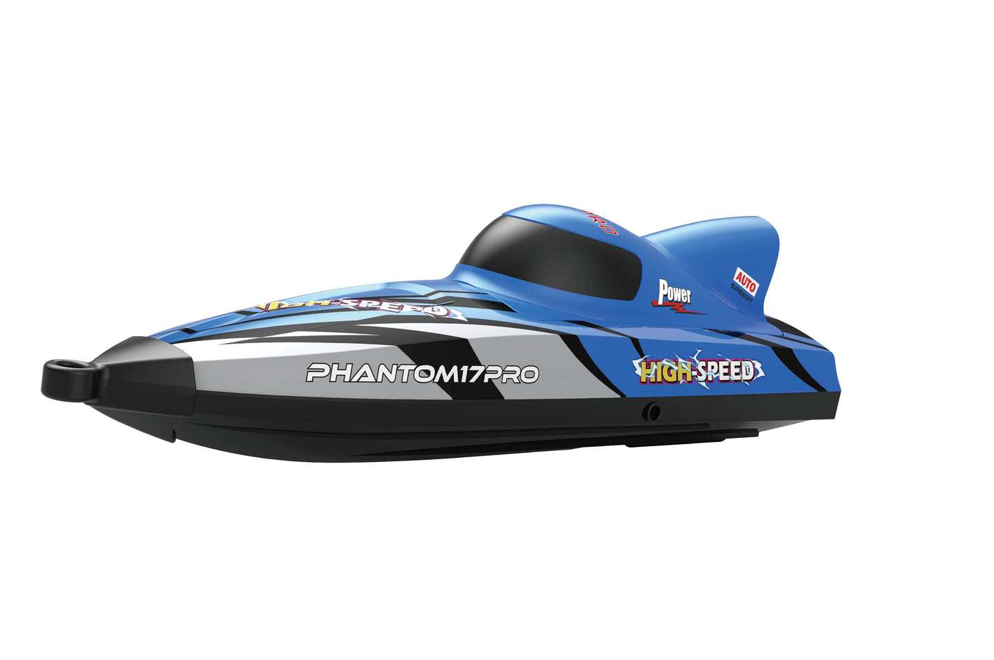 PHANTOM17PRO – 17″ RC JET-BOAT BRUSHLESS
