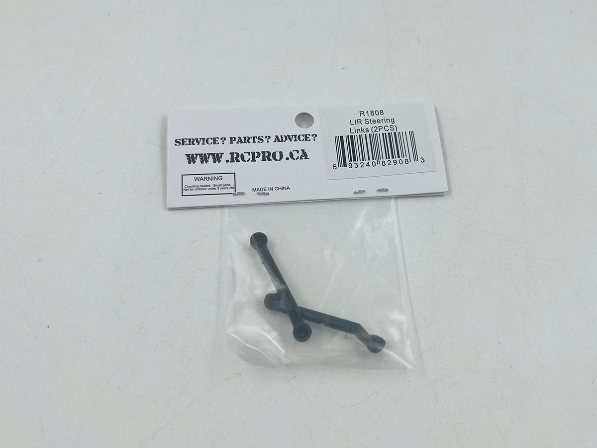 L/R Steering Links (2PCS) R1808