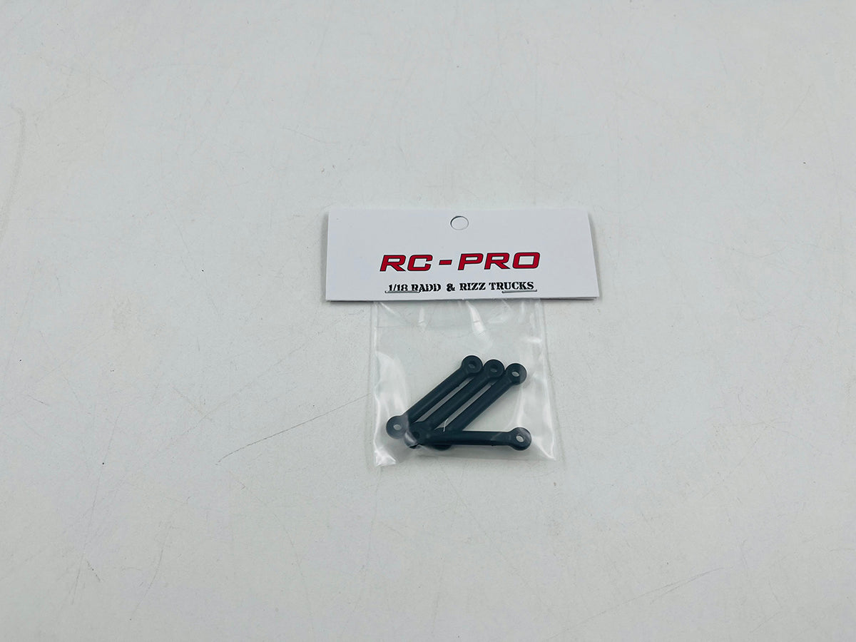  Front/Rear Upper Links (4PCS) R1809