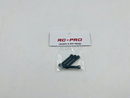  Front/Rear Upper Links (4PCS) R1809