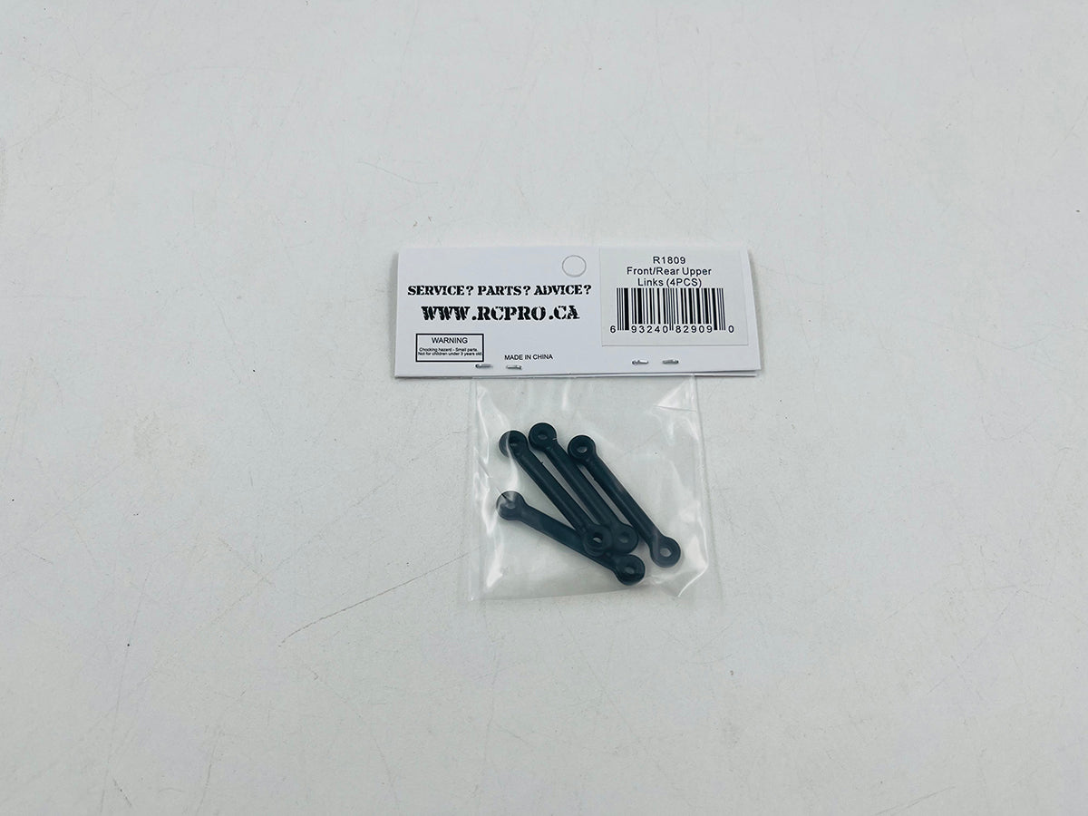  Front/Rear Upper Links (4PCS) R1809