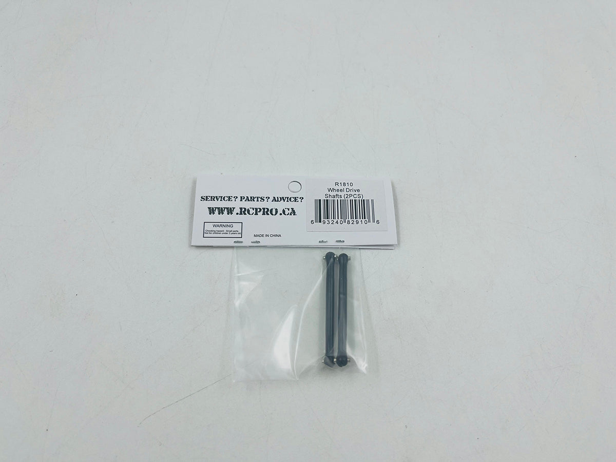 Wheel Drive Shafts (2PCS) R1810