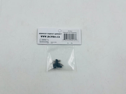 Servo Saver Assembly R1812