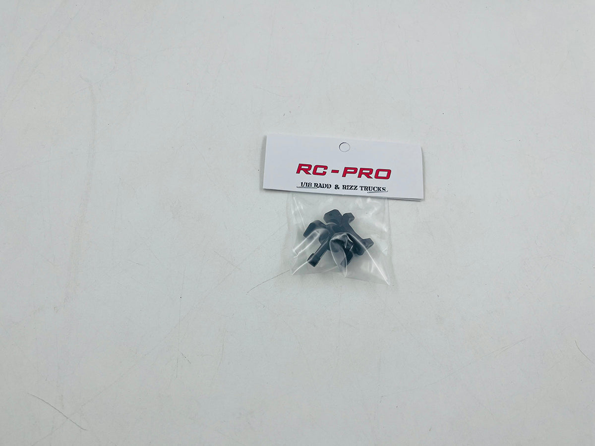 L/R Front Hub Carriers And Steering Hubs R1815