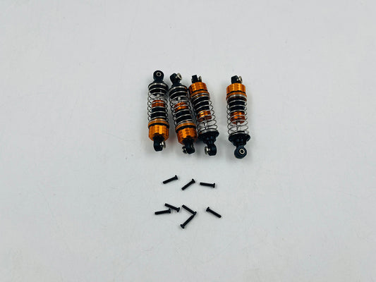 Metal oil Shock (4PCS) R1818P