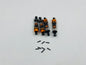 Metal oil Shock (4PCS) R1818P