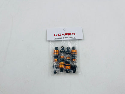 Metal oil Shock (4PCS) R1818P