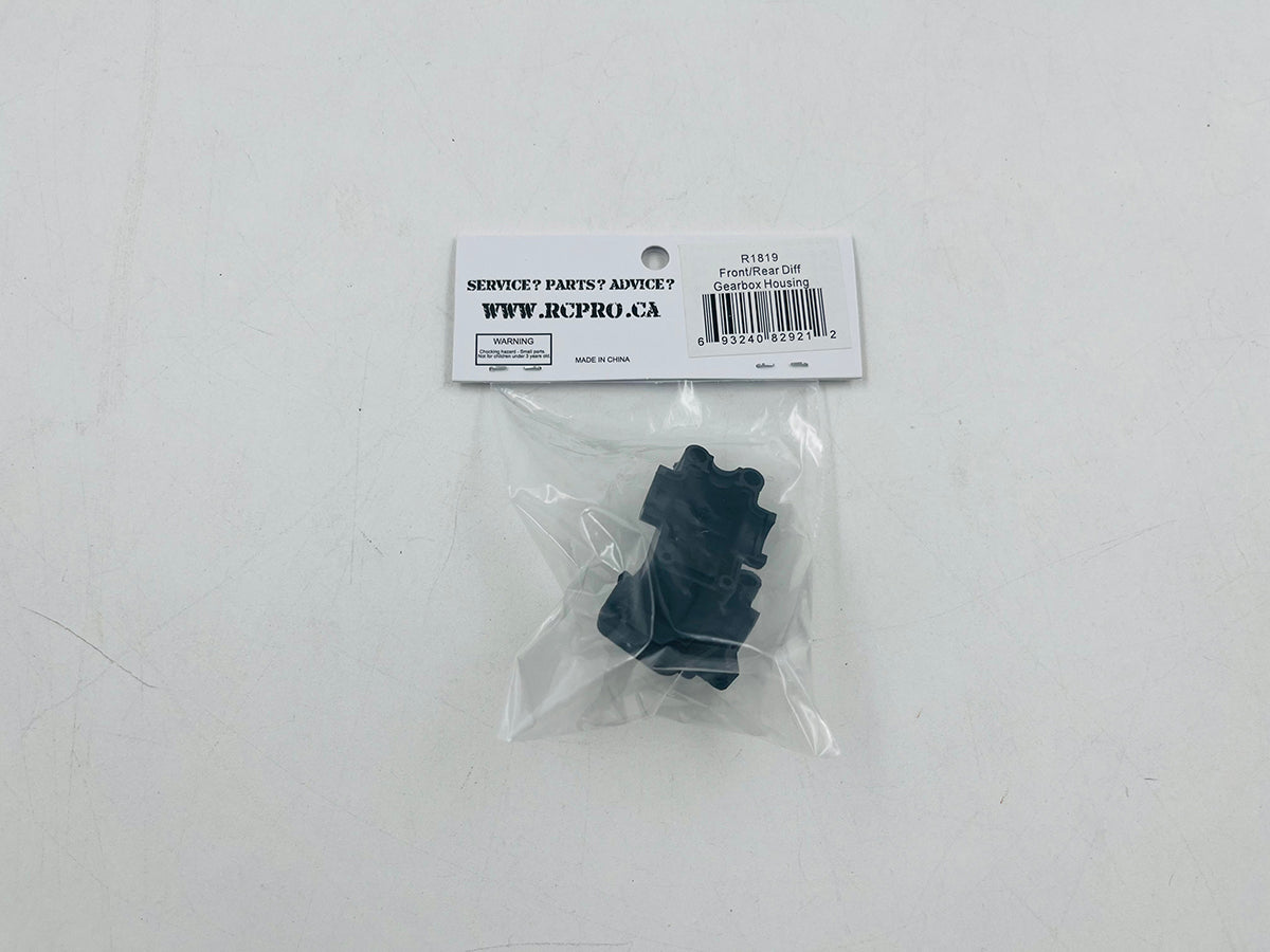 Front/Rear Diff Gearbox Housing R1819