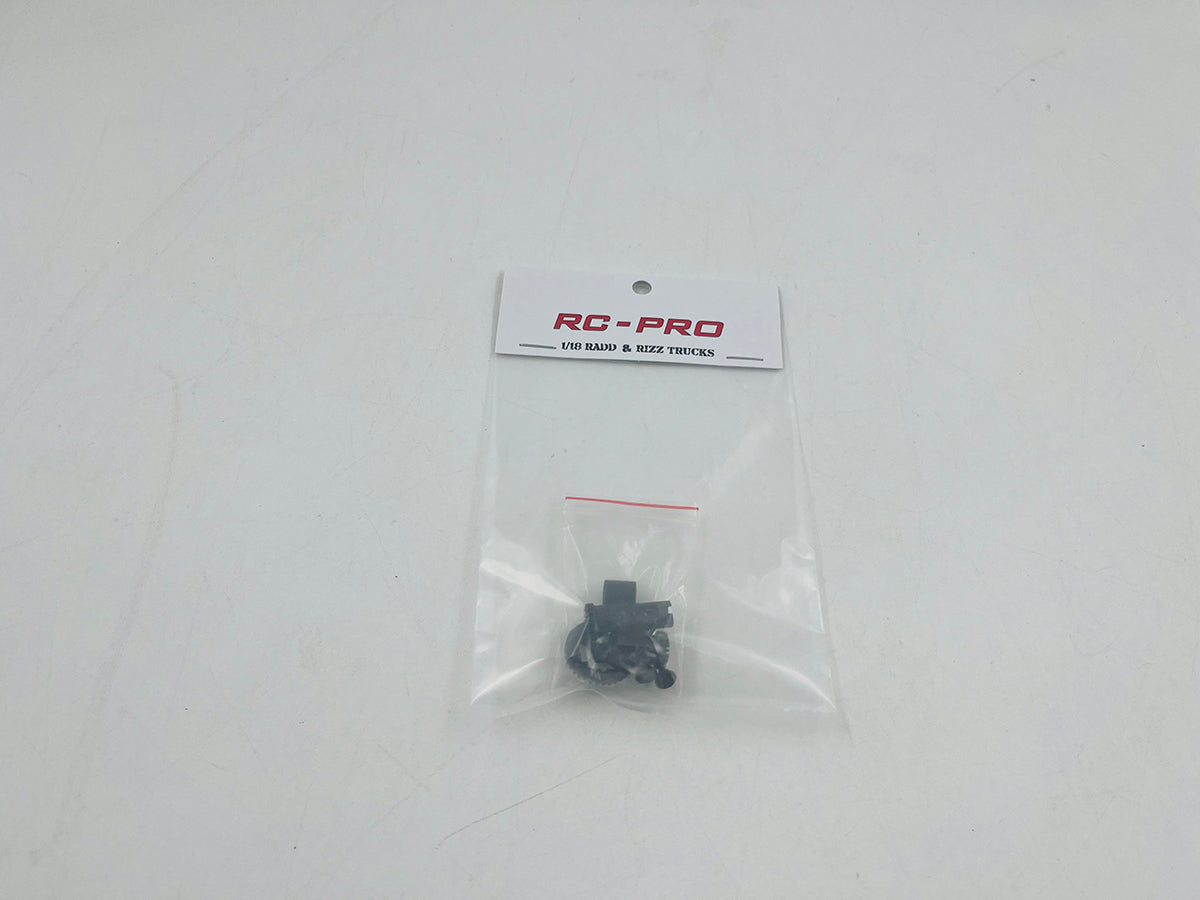 Front/Rear Diff Complete R1820