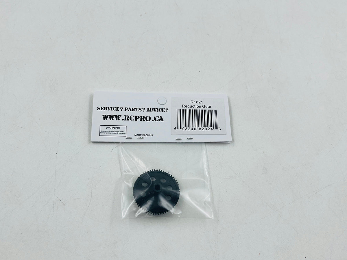 Reduction Gear R1821