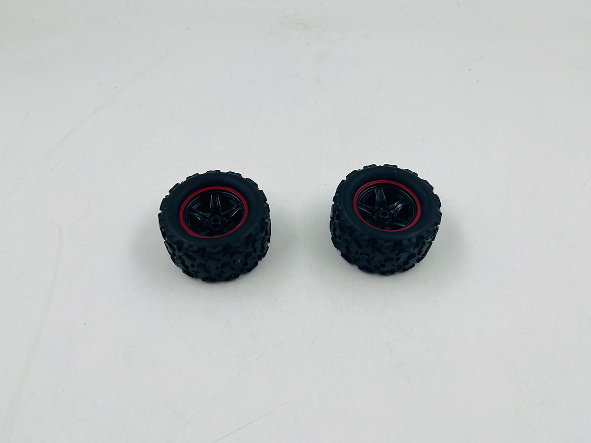 RADD Brushless Wheels set (2PCS) R1823P