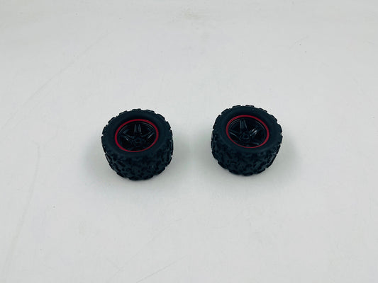 RADD Brushless Wheels set (2PCS) R1823P