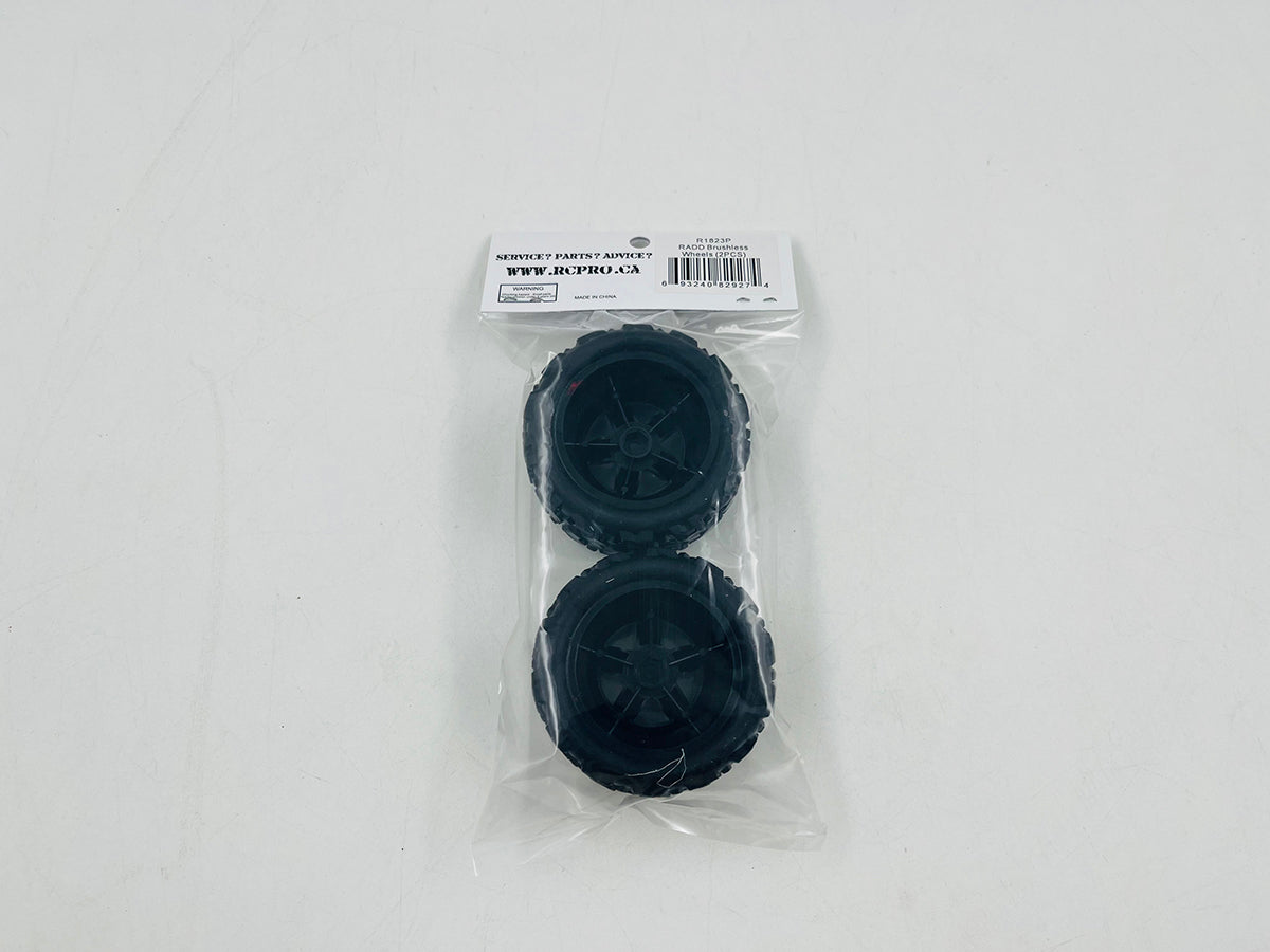 RADD Brushless Wheels set (2PCS) R1823P