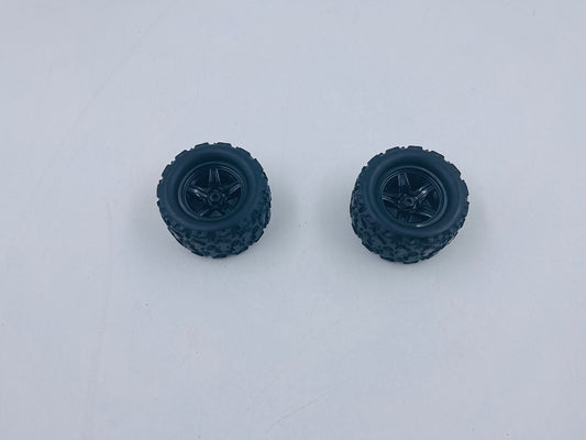 RADD Wheels Complete (2PCS) R1823