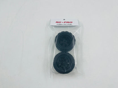 RADD Wheels Complete (2PCS) R1823