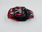 RIZZ Cover(Red)with LED R1829
