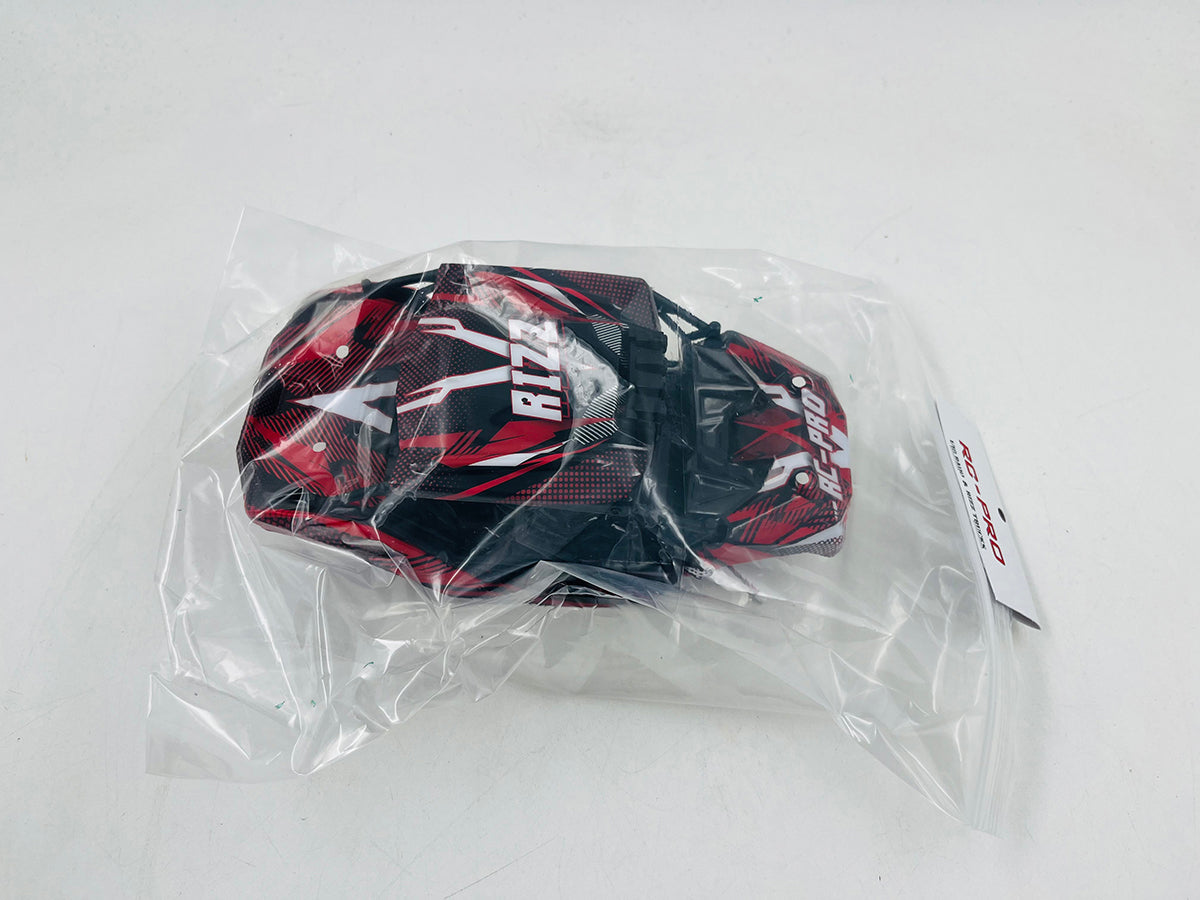 RIZZ Cover(Red)with LED R1829