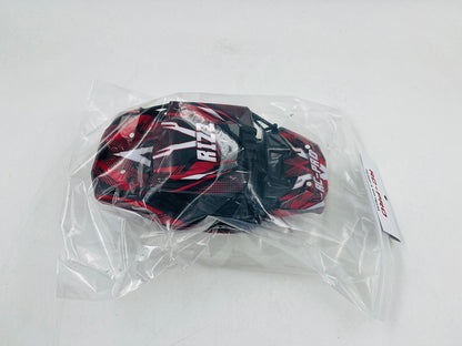 RIZZ Cover(Red)with LED R1829